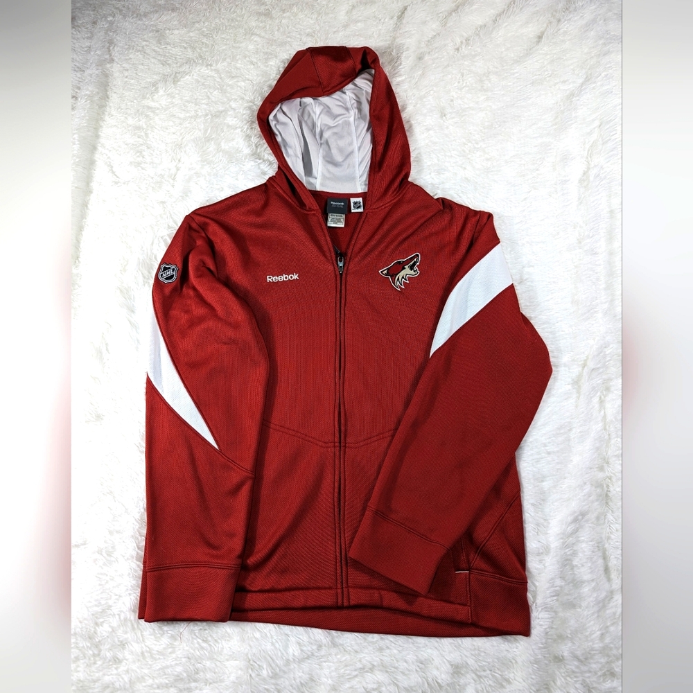 Arizona Coyotes Jacket